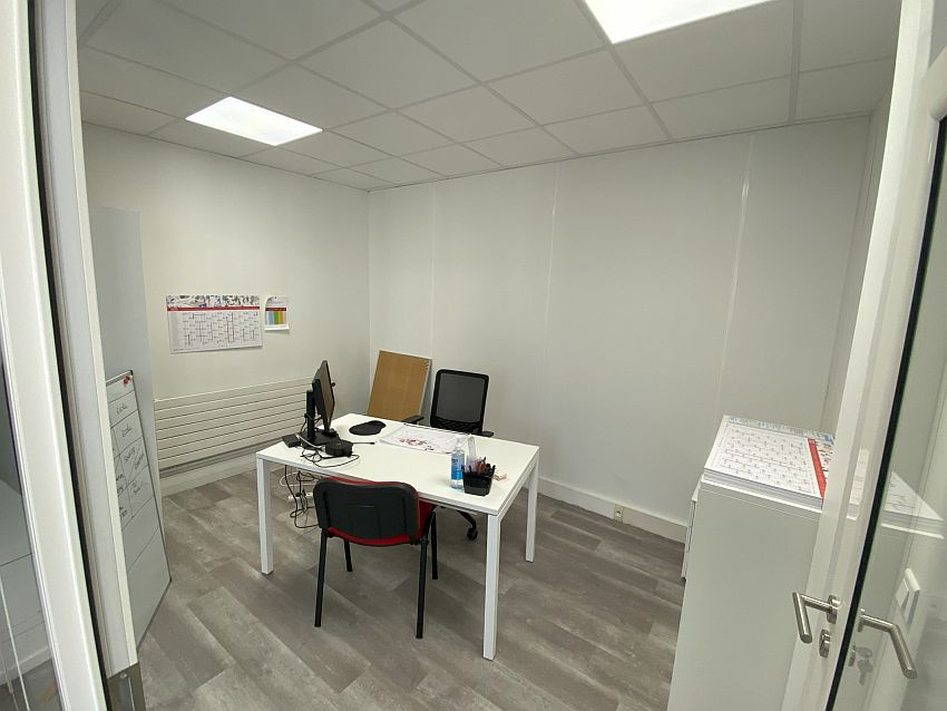 Bureau Location 59000 LILLE