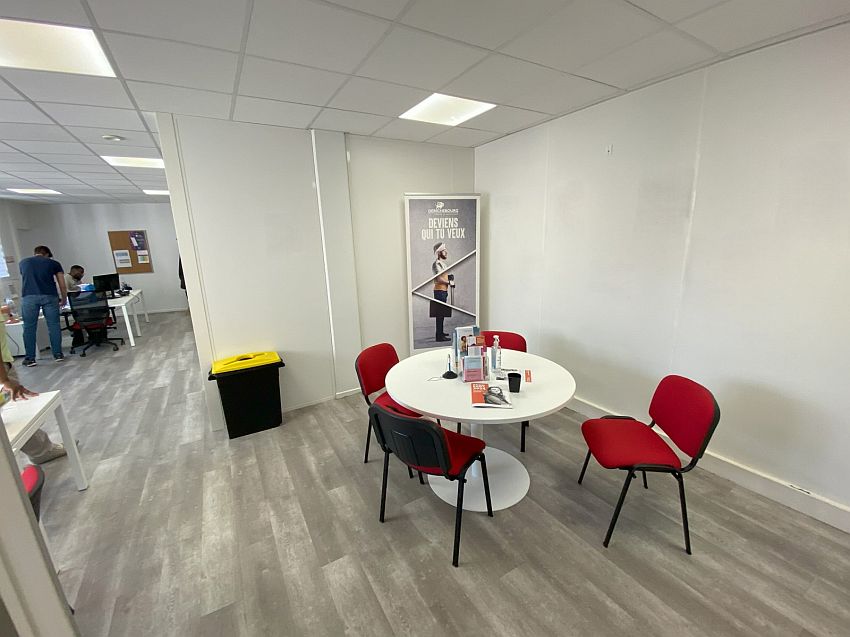 Bureau Location 59000 LILLE