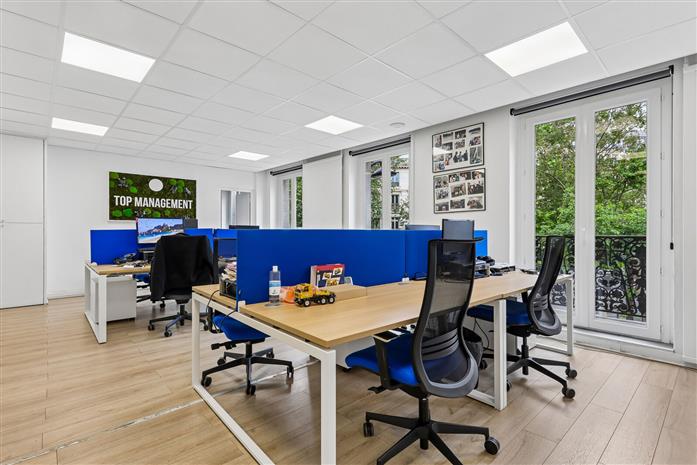 Bureau Location 75003 PARIS