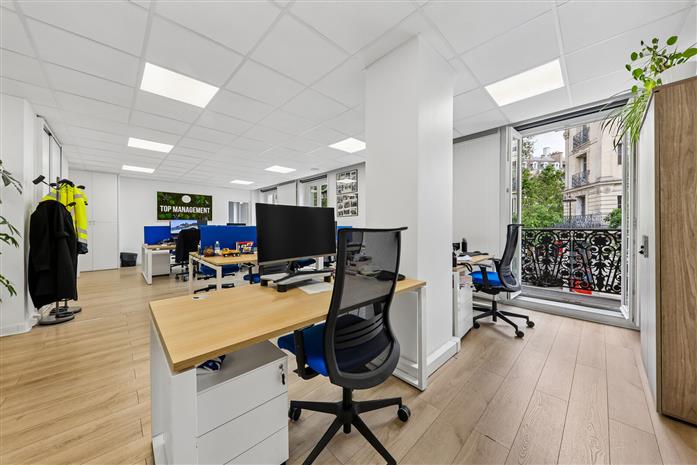 Bureau Location 75003 PARIS