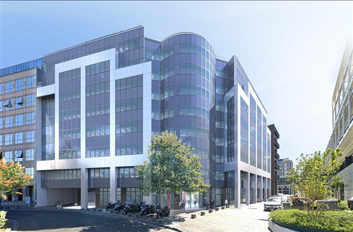 Bureau Location 92100 BOULOGNE BILLANCOURT 305 AVENUE LE JOUR SE LEVE