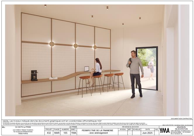 Bureau Location 92100 BOULOGNE BILLANCOURT 305 AVENUE LE JOUR SE LEVE