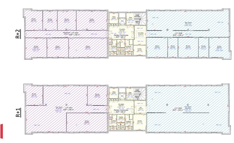 Bureau Vente/Location 78400 CHATOU