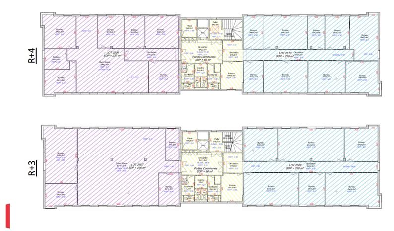 Bureau Vente/Location 78400 CHATOU