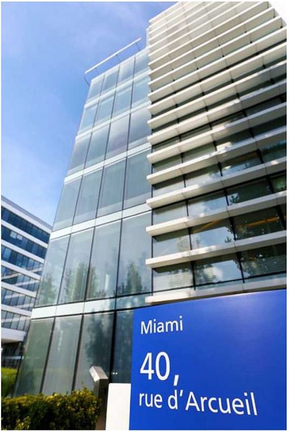 Bureau Location 94150 RUNGIS