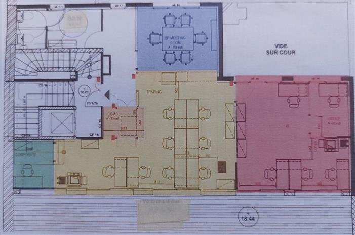 Coworking Location 75116 PARIS