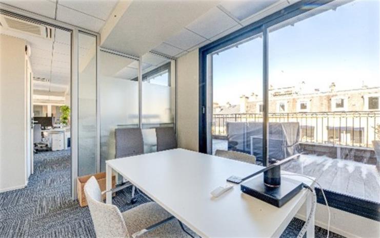 Coworking Location 75116 PARIS