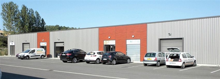 Local d'activités Location 31850 MONTRABE