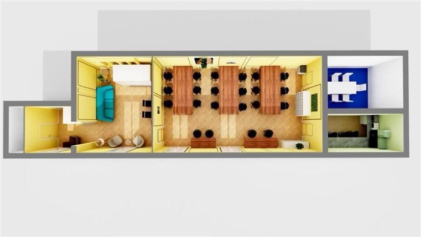 Coworking Location 75010 PARIS