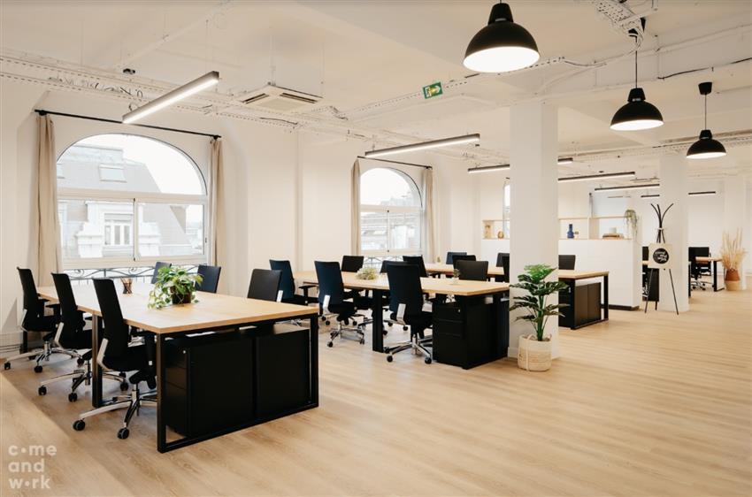 Coworking Location 75002 PARIS