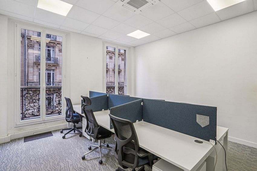 Bureau Location 75008 PARIS 25 RUE LA BOETIE
