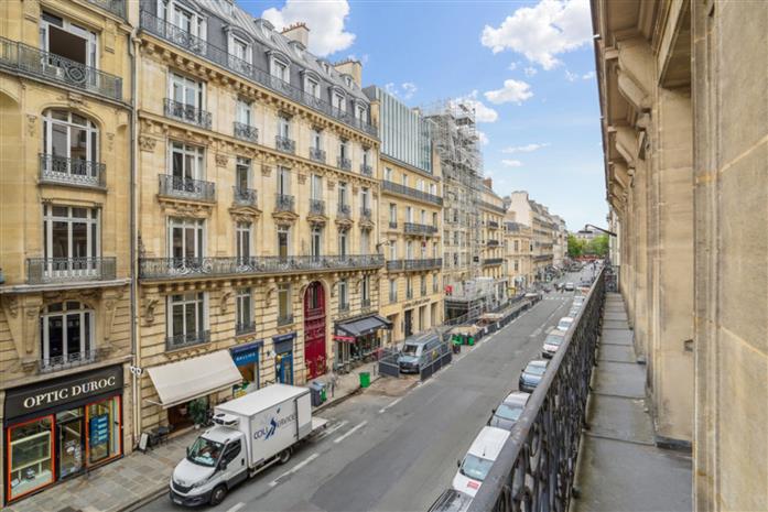 Bureau Location 75008 PARIS