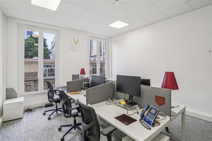 Bureau Location 75008 PARIS
