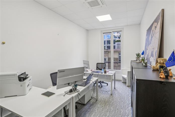 Bureau Location 75008 PARIS