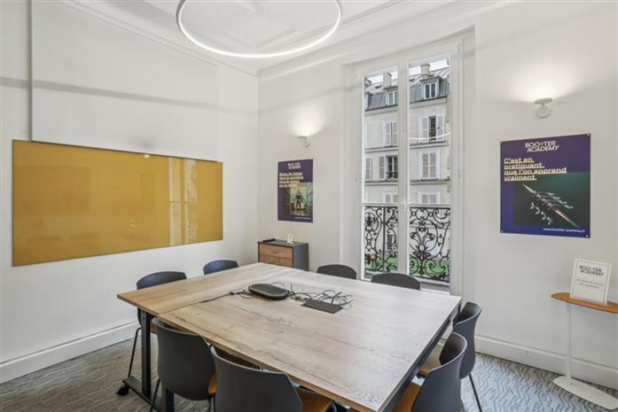 Bureau Location 75008 PARIS