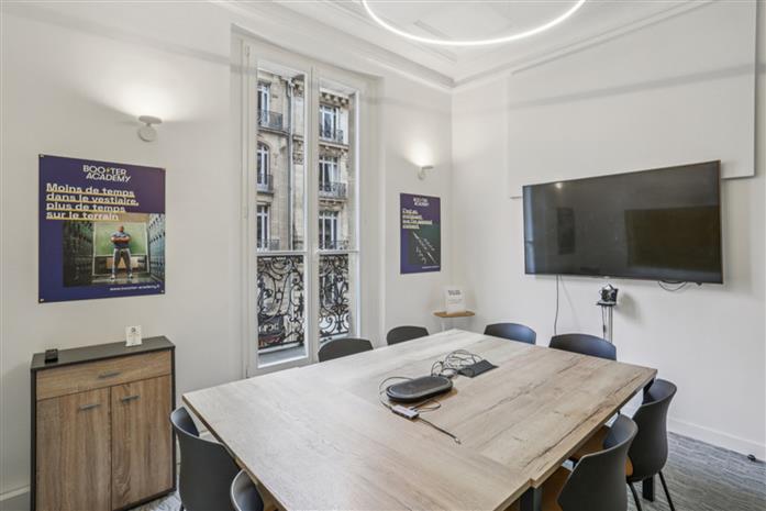 Bureau Location 75008 PARIS