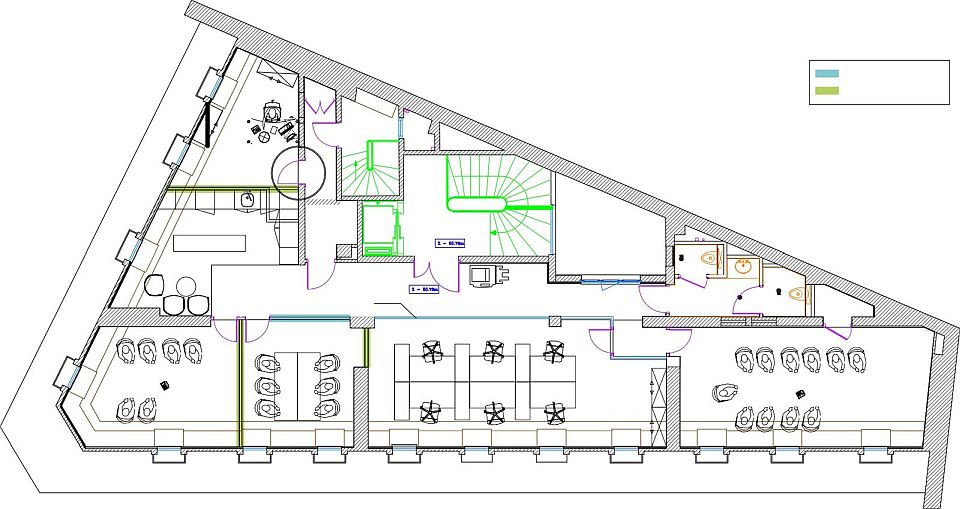 Coworking Location 75008 PARIS