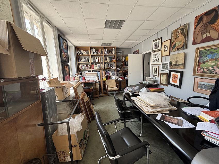 Bureau Location 75009 PARIS 2 BOULEVARD MONTMARTRE