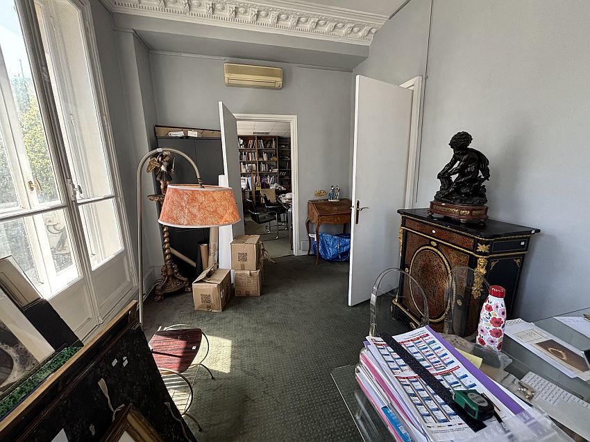 Bureau Location 75009 PARIS 2 BOULEVARD MONTMARTRE