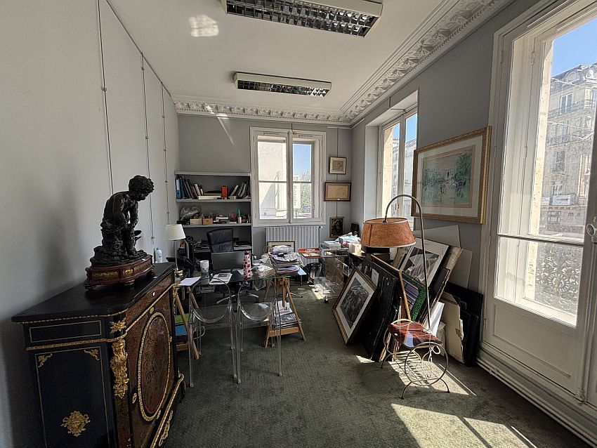 Bureau Location 75009 PARIS 2 BOULEVARD MONTMARTRE