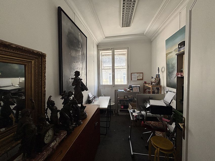 Bureau Location 75009 PARIS 2 BOULEVARD MONTMARTRE