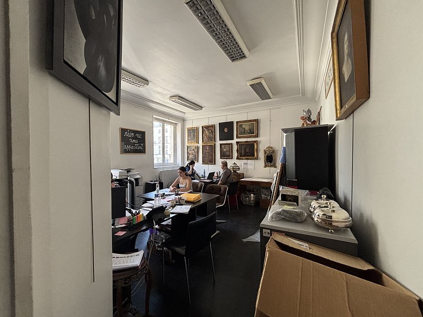 Bureau Location 75009 PARIS 2 BOULEVARD MONTMARTRE