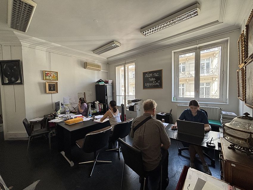 Bureau Location 75009 PARIS 2 BOULEVARD MONTMARTRE