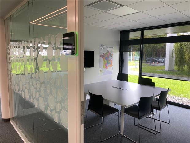 Bureau Location 78180 MONTIGNY LE BRETONNEUX 8 RUE JEAN PIERRE TIMBAUD
