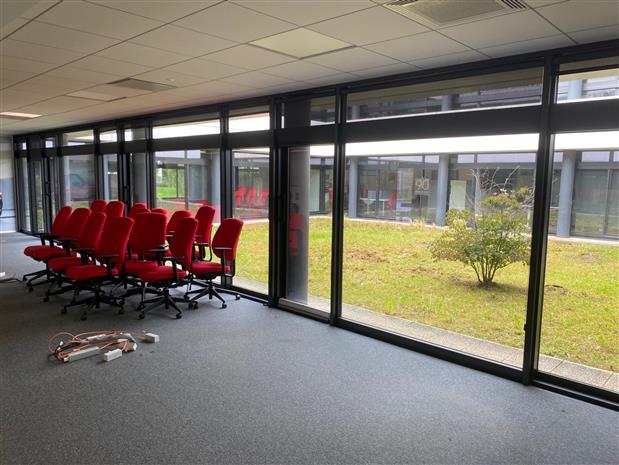 Bureau Location 78180 MONTIGNY LE BRETONNEUX 8 RUE JEAN PIERRE TIMBAUD