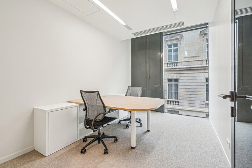 Coworking Location 75008 PARIS 32 RUE DE MONCEAU