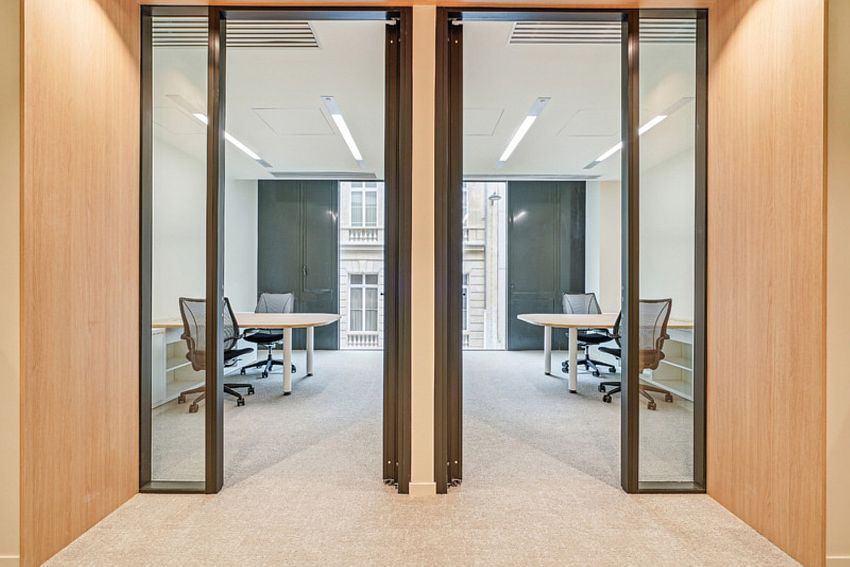Coworking Location 75008 PARIS 32 RUE DE MONCEAU