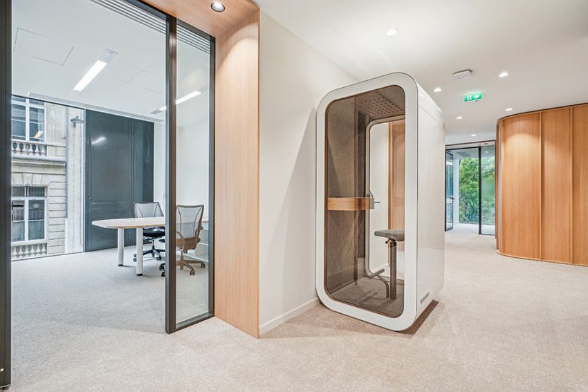 Coworking Location 75008 PARIS 32 RUE DE MONCEAU