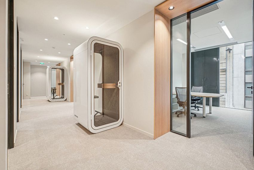 Coworking Location 75008 PARIS 32 RUE DE MONCEAU