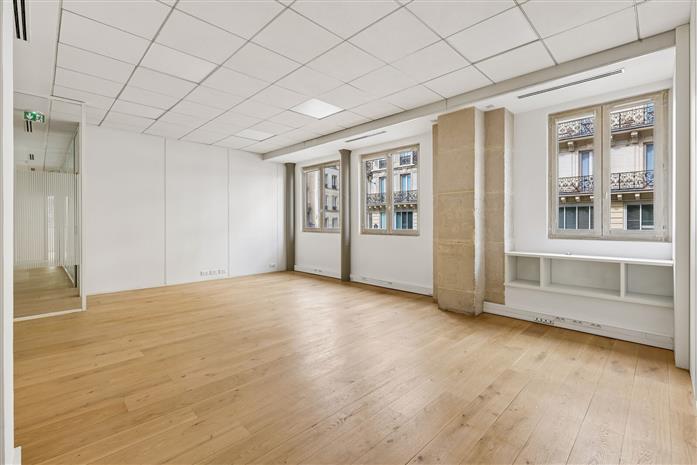 Bureau Location 75009 PARIS 52 RUE LA FAYETTE