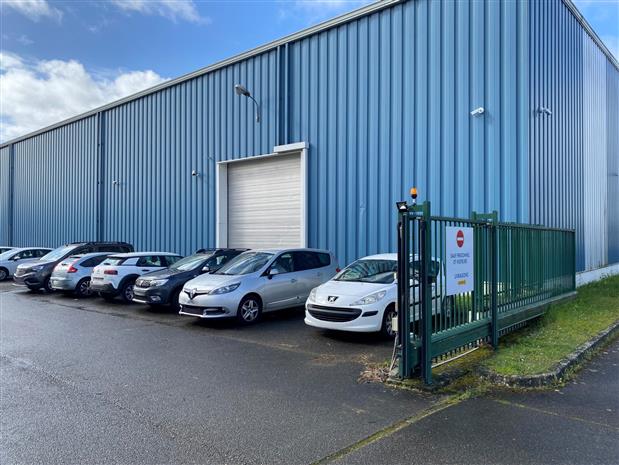 Local d'activités Location 78410 AUBERGENVILLE