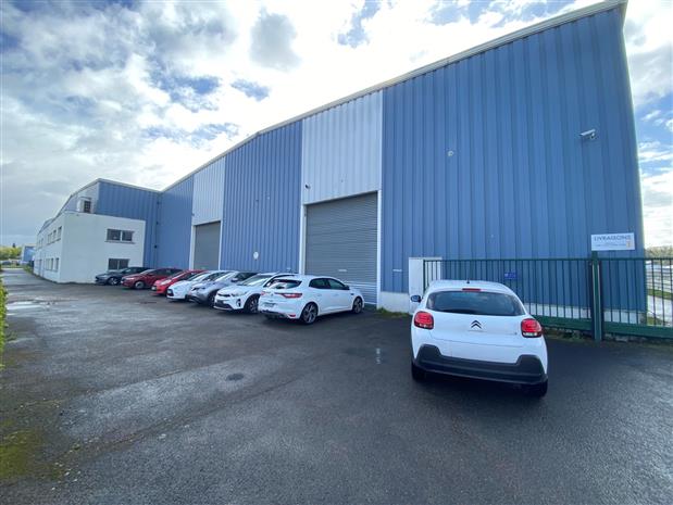 Local d'activités Location 78410 AUBERGENVILLE