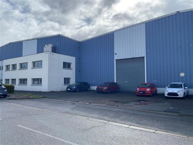 Local d'activités Location 78410 AUBERGENVILLE