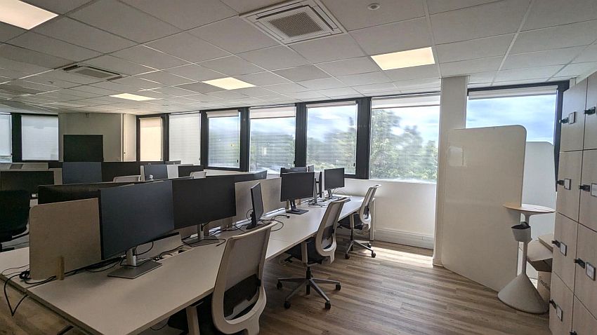 Bureau Location 31100 TOULOUSE 14 RUE MICHEL LABROUSSE