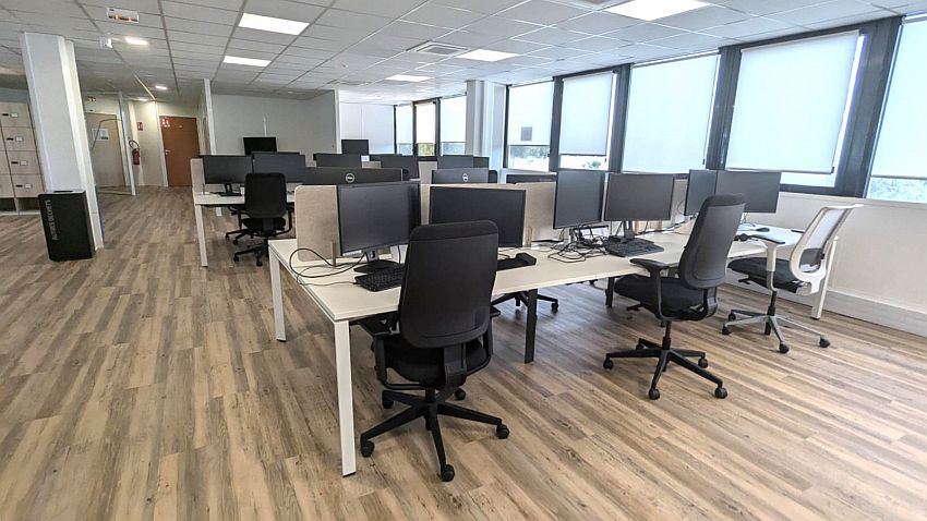 Bureau Location 31100 TOULOUSE 14 RUE MICHEL LABROUSSE