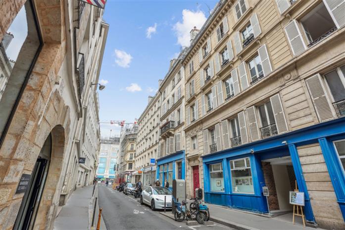 Bureau Vente 75001 PARIS