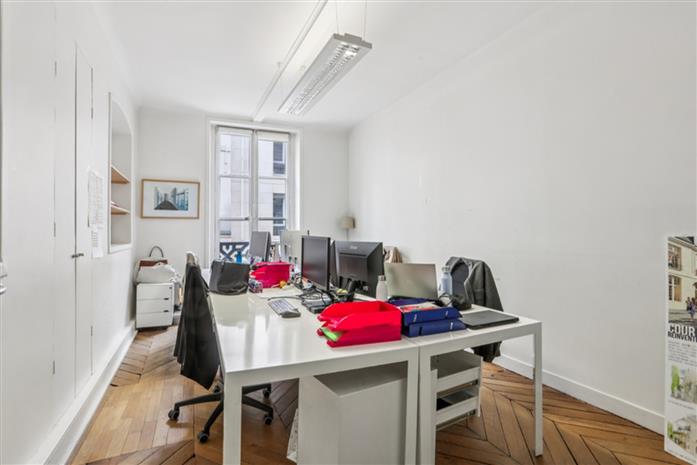 Bureau Vente 75001 PARIS