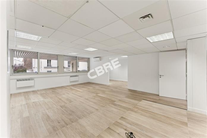 Bureau Location 75015 PARIS 17 RUE LETELLIER