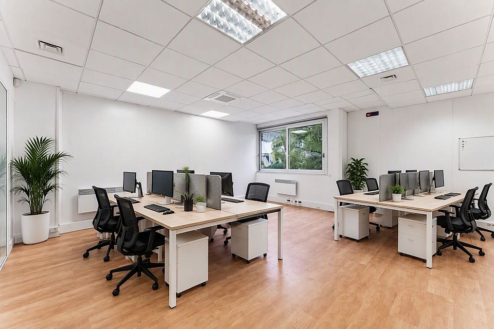 Bureau Location 75015 PARIS 17 RUE LETELLIER