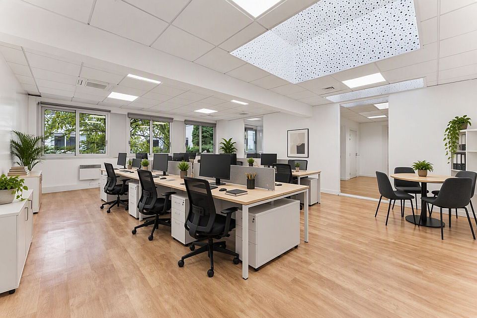 Bureau Location 75015 PARIS 17 RUE LETELLIER