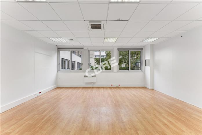 Bureau Location 75015 PARIS 17 RUE LETELLIER