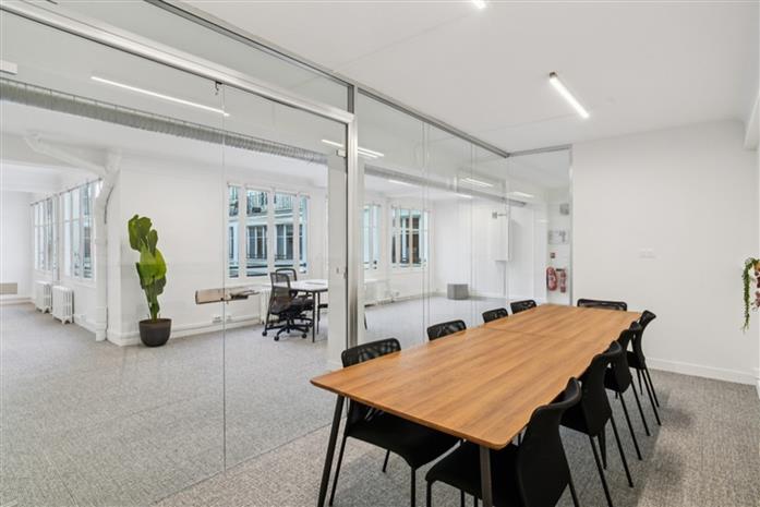 Bureau Location 75010 PARIS
