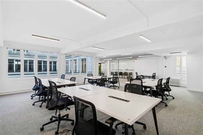 Bureau Location 75010 PARIS