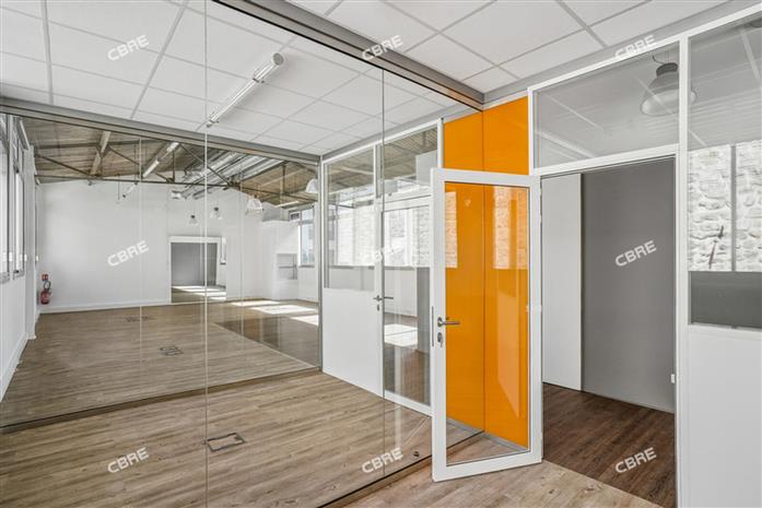 Bureau Location 75020 PARIS