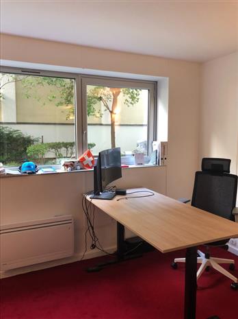 Bureau Location 75012 PARIS