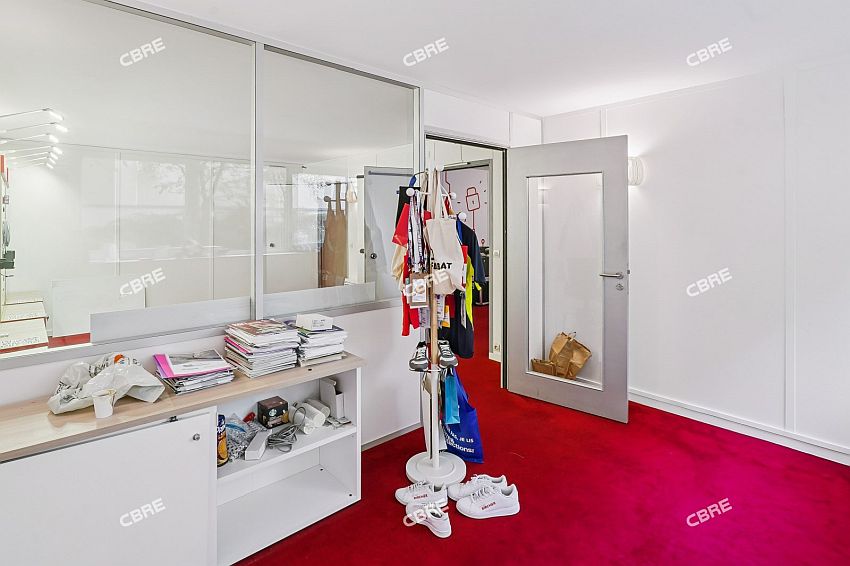 Bureau Location 75012 PARIS